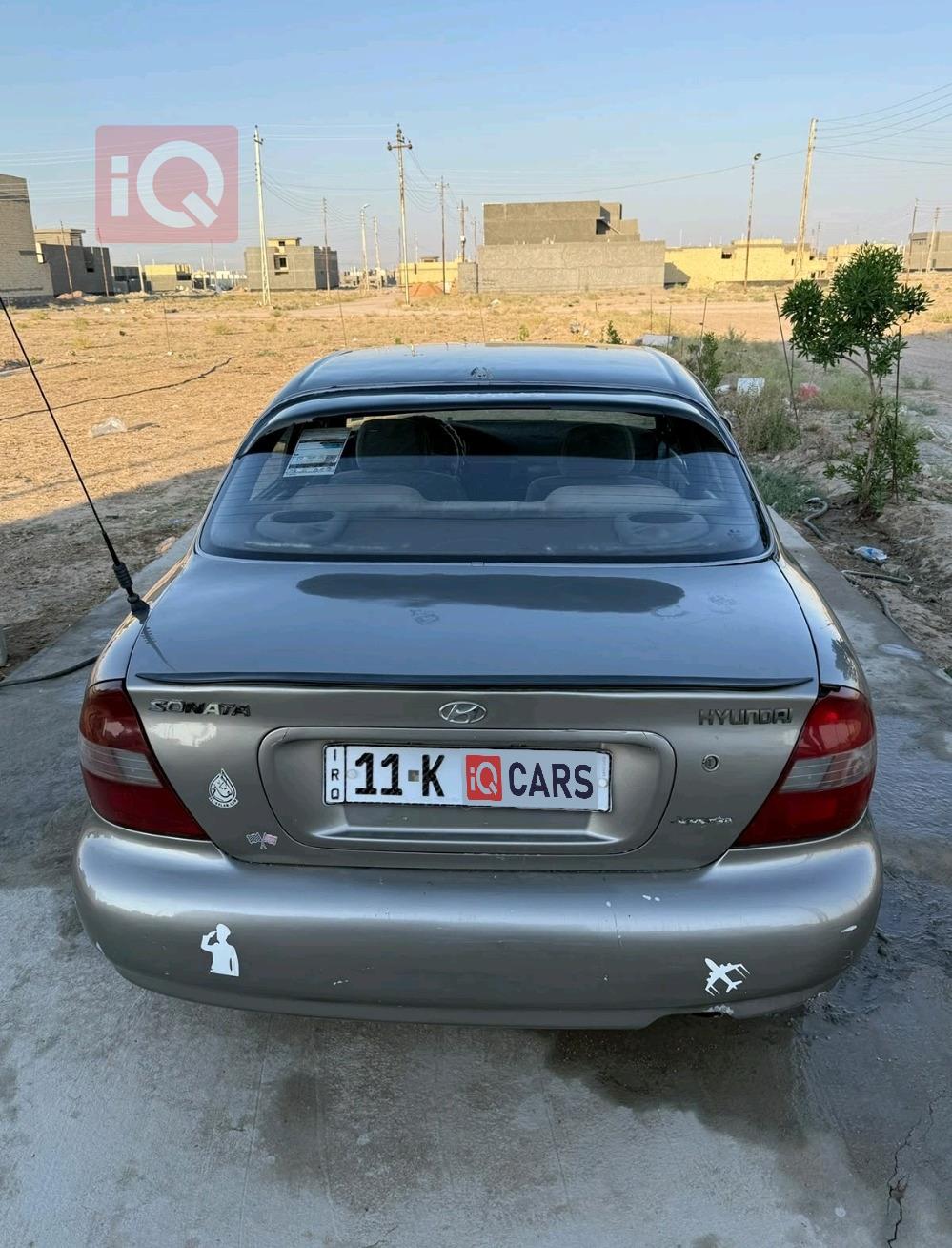 هيونداي سوناتا